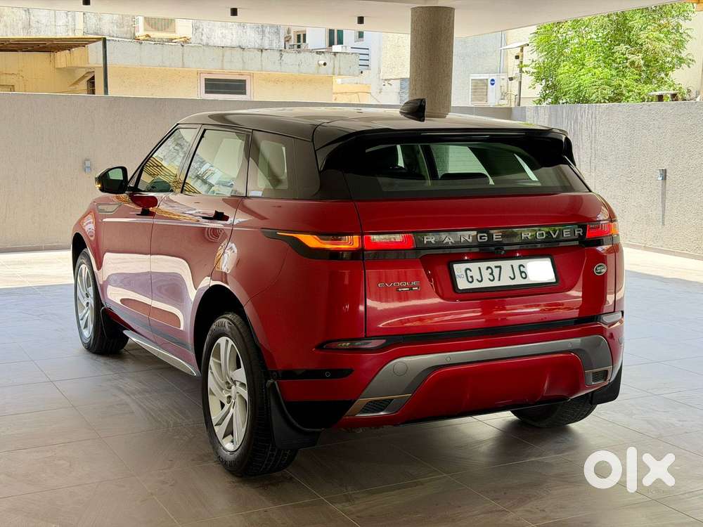 Land Rover Range Evoque Se R-dynamic Diesel, 2020, Diesel