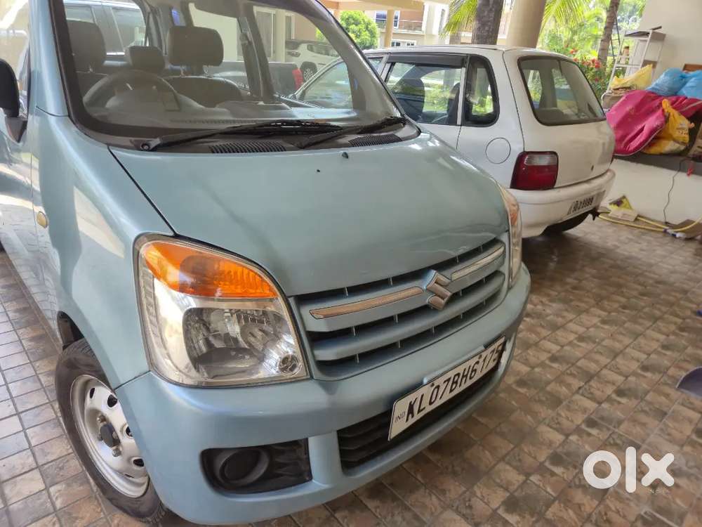 Maruti Suzuki Wagon R 2008 Petrol