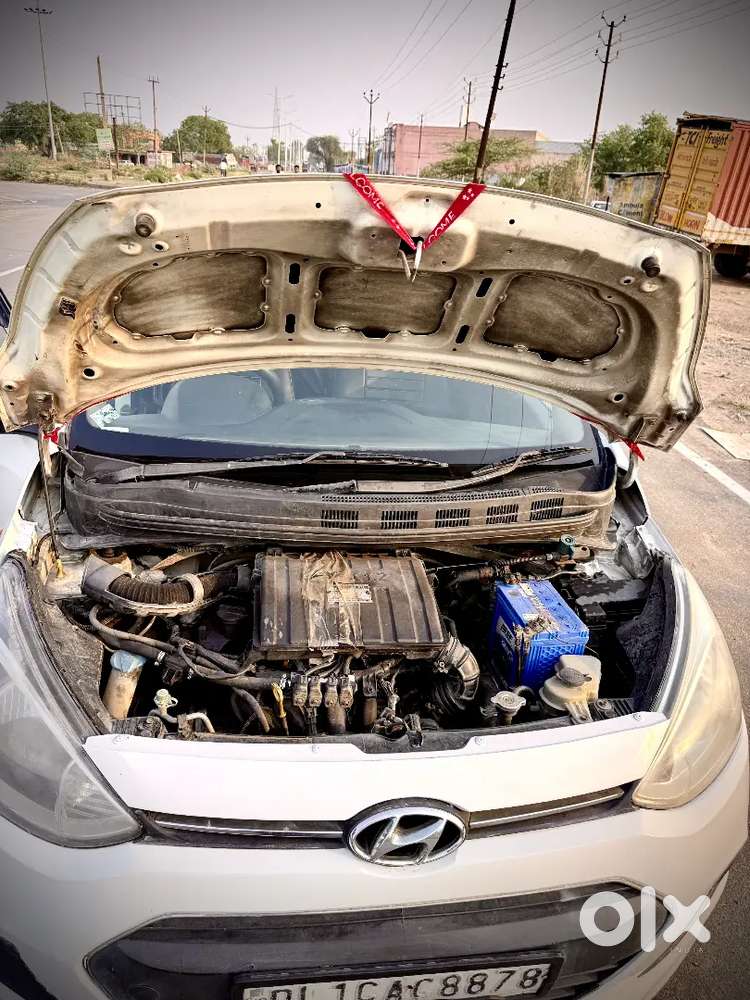 Hyundai Xcent 2015 Cng & Hybrids 60000 Km Driven