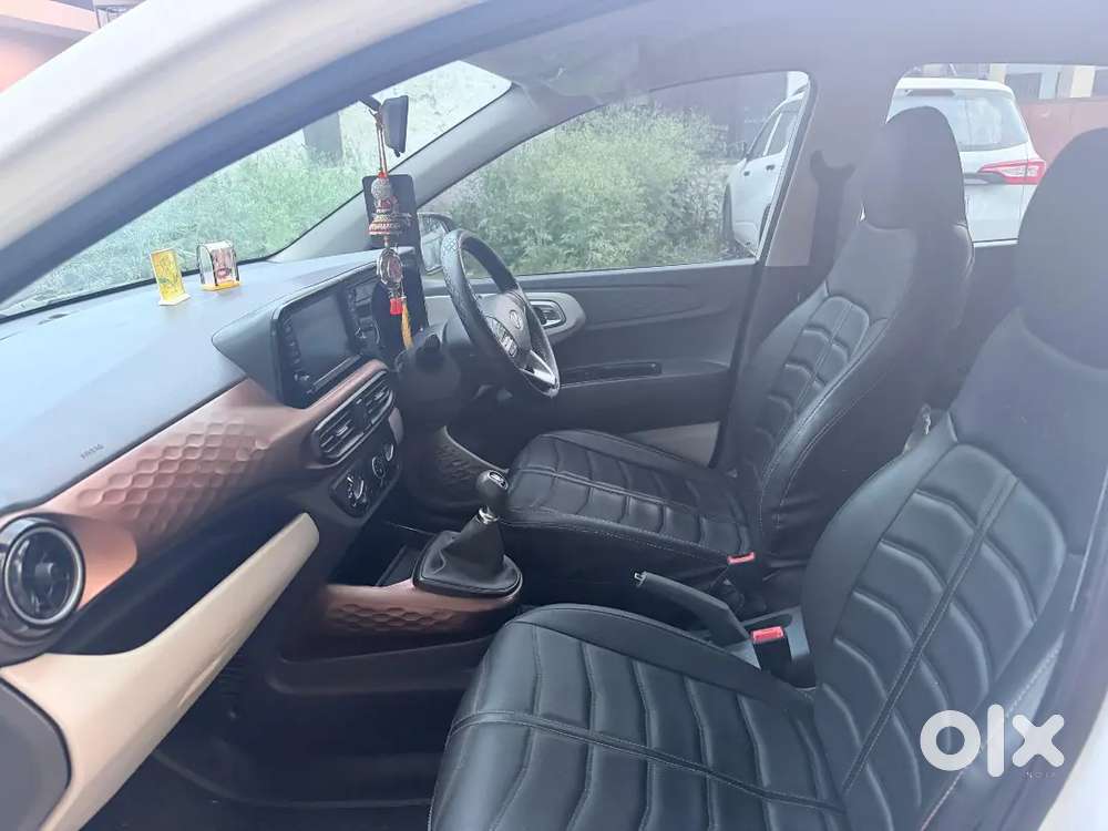 Hyundai Aura 1.2sx Petrol In Mint Condition