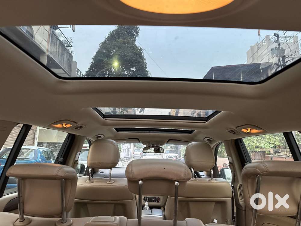 Mercedes-benz Gl-class 350 Cdi, 2014, Diesel