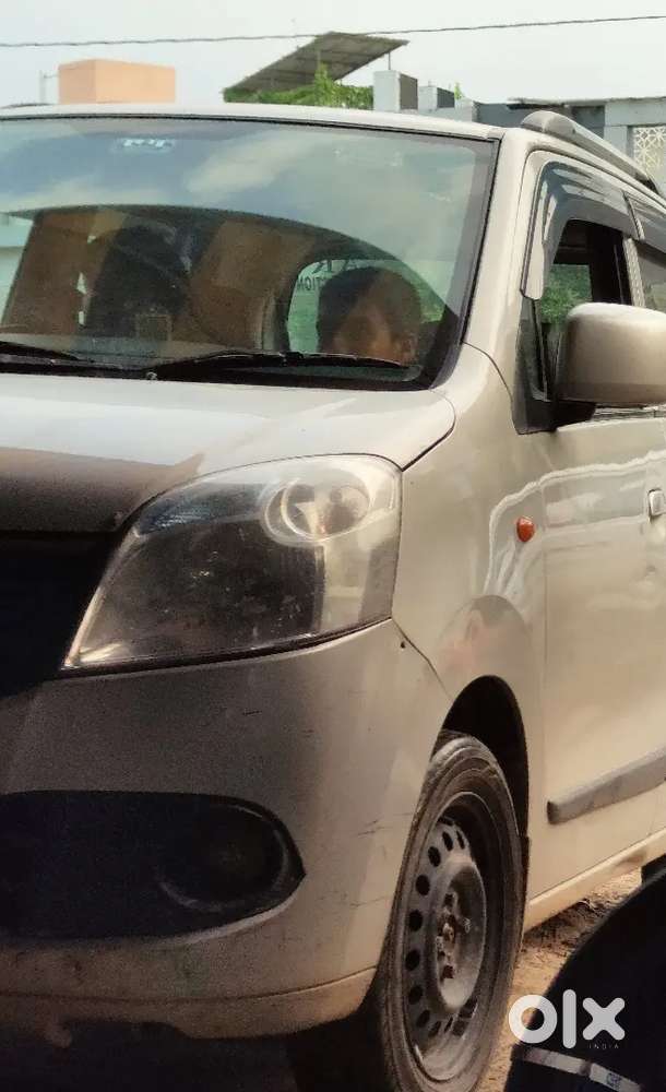 Maruti Suzuki Wagon R 2012 Second Owner