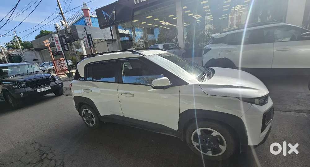 Hyundai Exter 2023 Petrol 5800 Km Driven