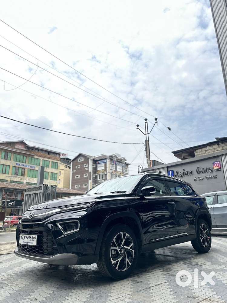Toyota Urban Cruiser, 2024, Petrol