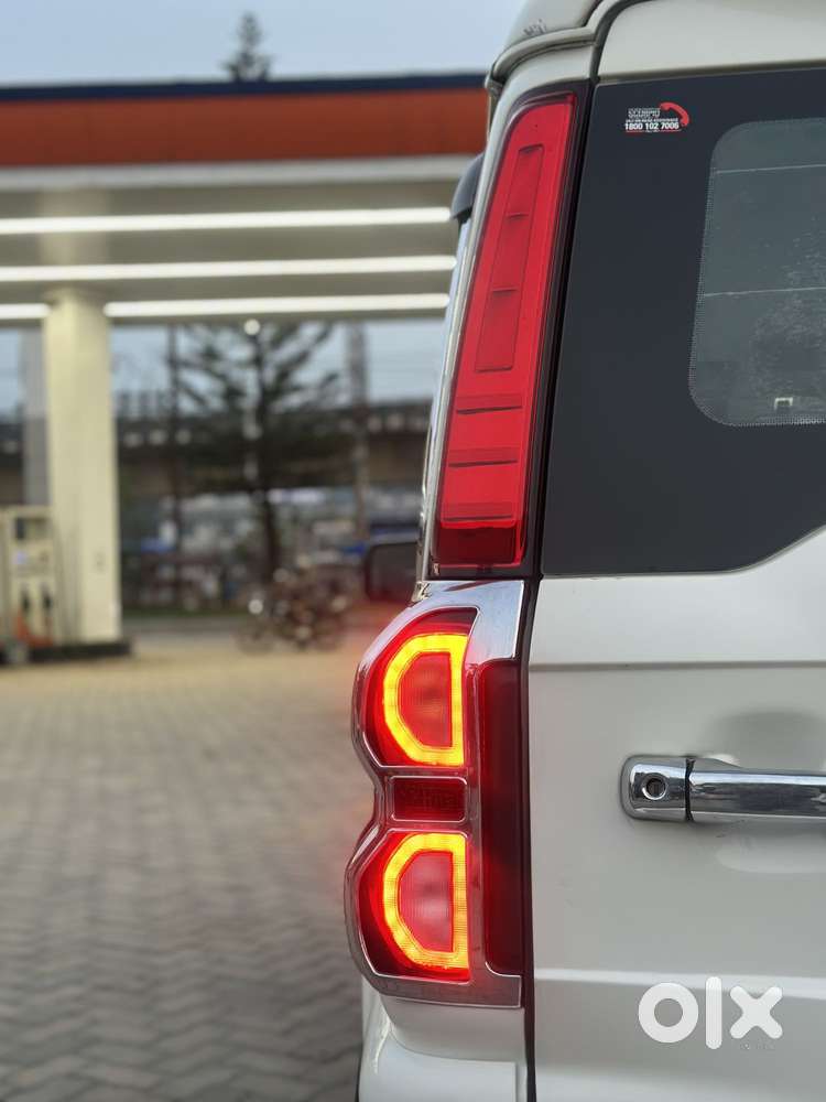 Mahindra Scorpio Classic 2.2 S Mt 7 Str, 2022, Diesel