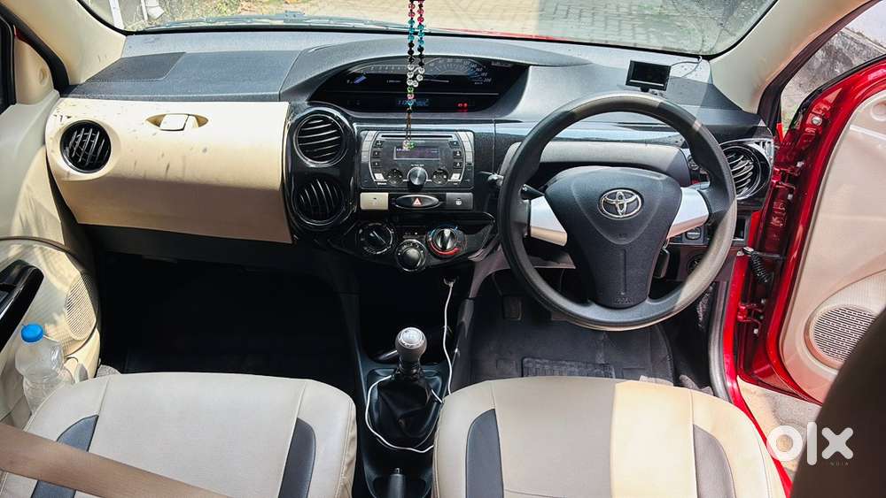 Toyota Etios Liva