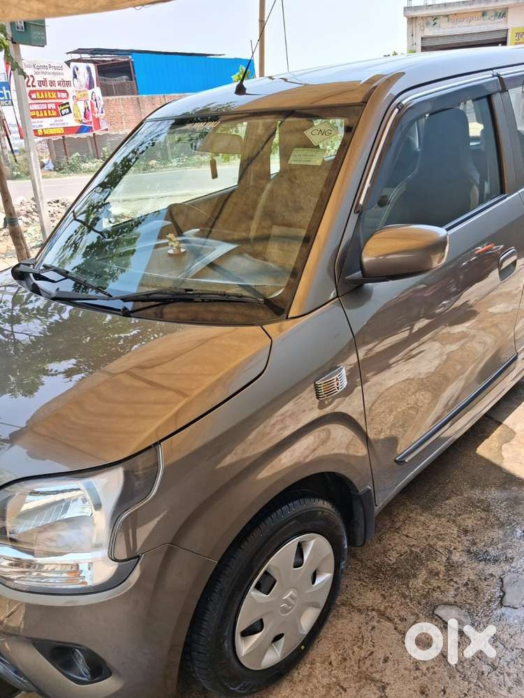 Maruti Suzuki Wagon R 2026