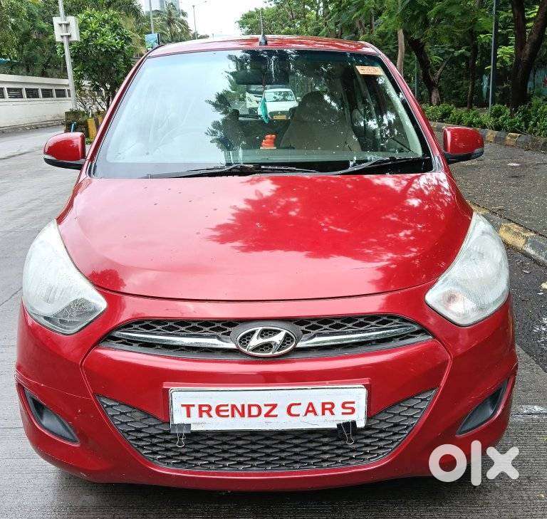Hyundai I10 Sportz Option, 2011, Petrol