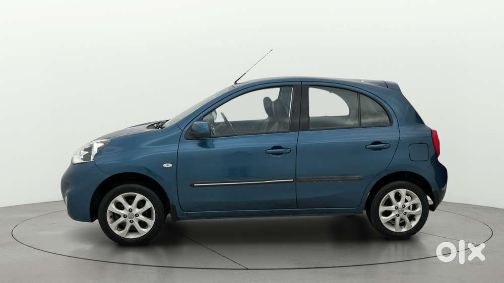 Nissan Micra Xv Cvt, 2018, Petrol