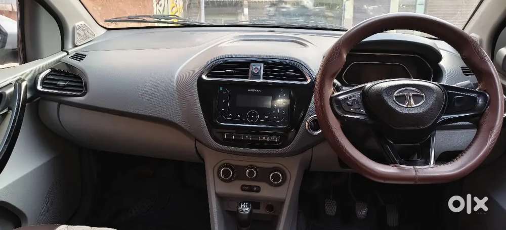 Tata Tigor 2021 Petrol Well Maintained