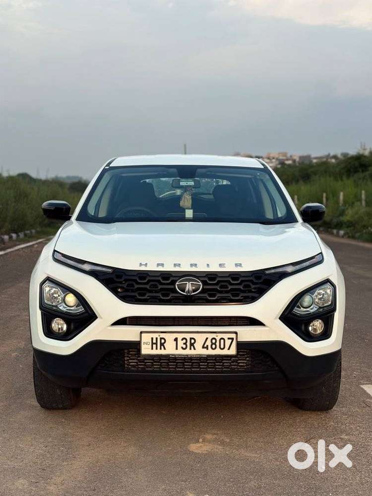 Tata Harrier Xm, 2021, Diesel