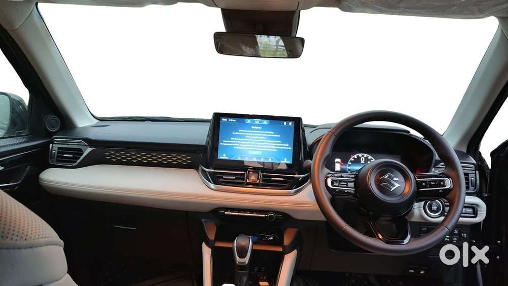 Maruti Suzuki Grand Vitara 1.5 Alpha Smart Hybrid At, 2026, Petrol