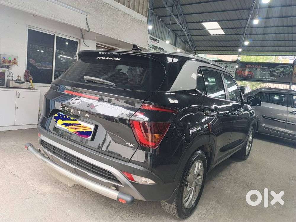 Hyundai Creta 1.5 Crdi Sx, 2020, Diesel