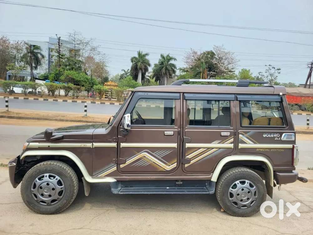 M7ahindra Bolero 2013 Diesel Well Maintained