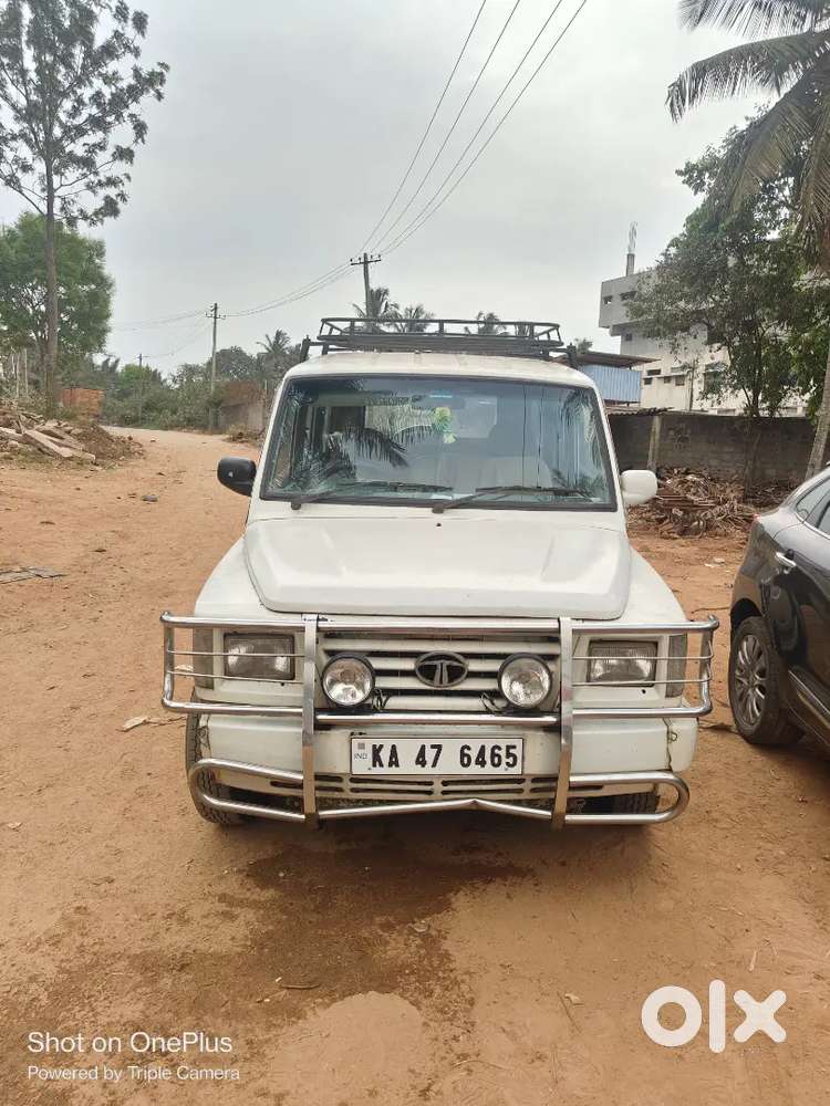 Tata Sumo Victa 2004 Diesel Good Condition