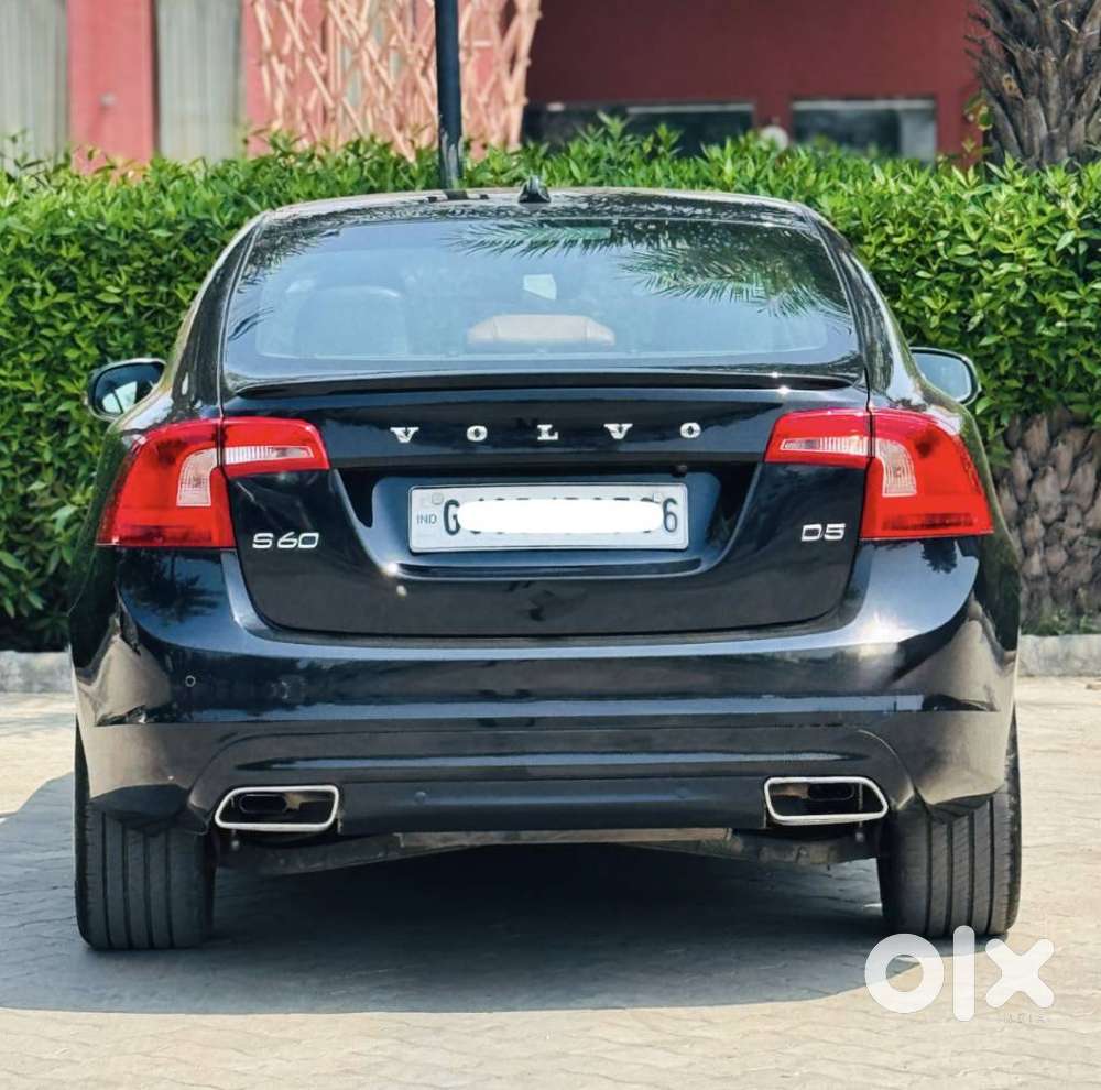 Volvo S60 D5 Inscription, 2016, Diesel