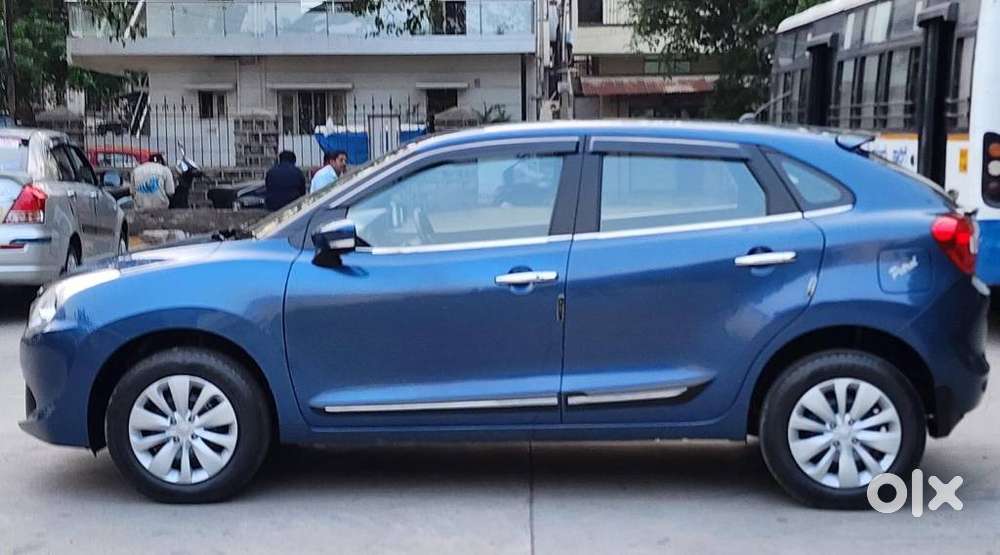 Maruti Suzuki Baleno Delta, 2018, Petrol