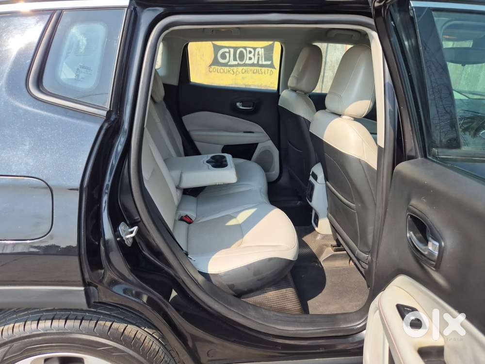 Jeep Compass 1.4 Limited, 2018, Petrol