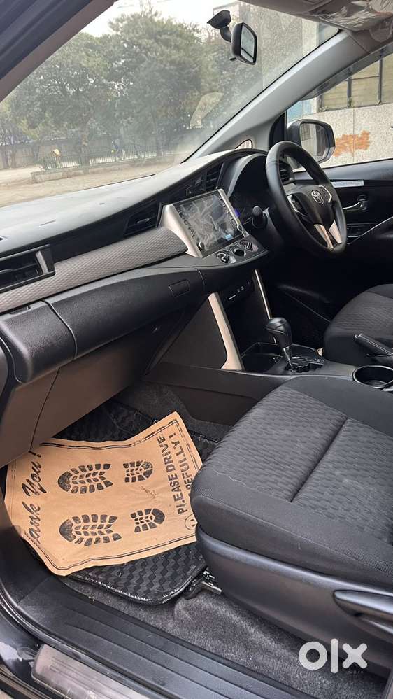 Toyota Innova Crysta 2.4 Gx Limited Edition At 7 Str, 2022, Diesel