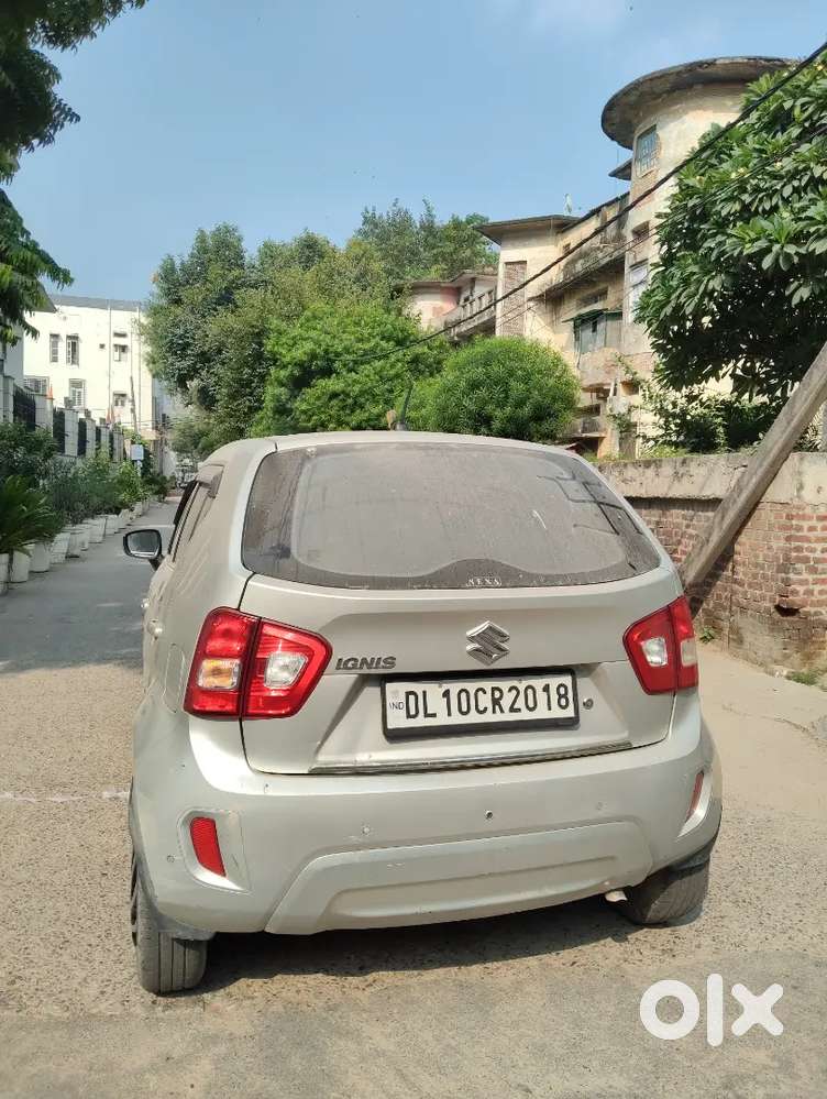 Maruti Suzuki Ignis Sigma 2022