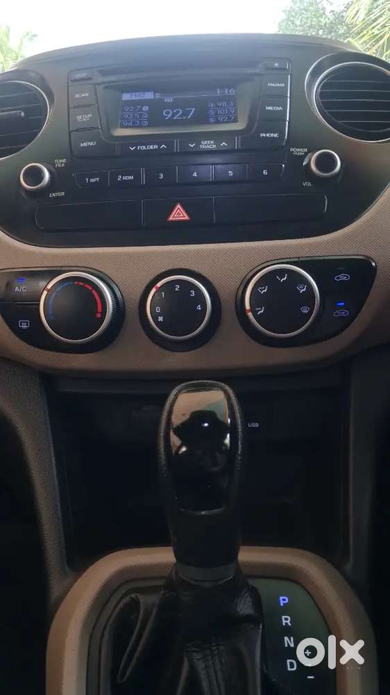 Hyundai Grand I10 2015 Petrol Well Maintained