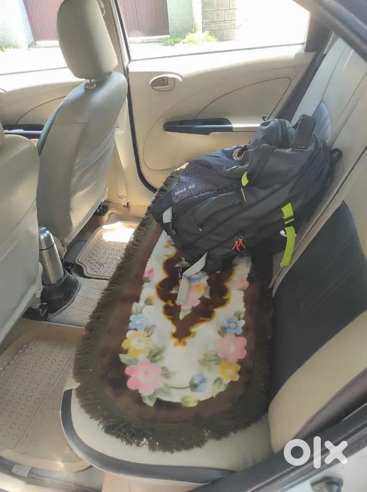 Toyota Etios 2018 Diesel Well Maintained