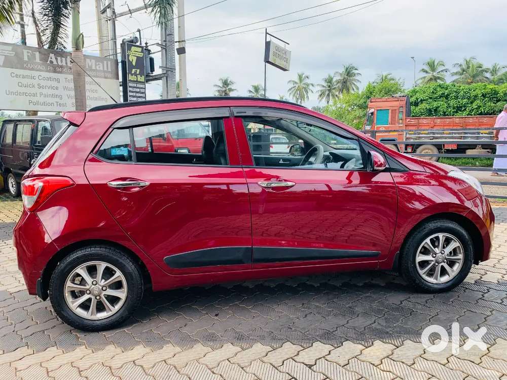 Hyundai Grand I10 2016 Asta