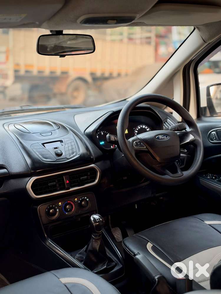 Ford Ecosport 1.5 Diesel Ambiente, 2018, Diesel