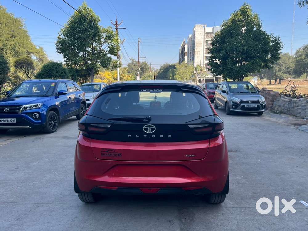 Tata Altroz 2021 Petrol Manual