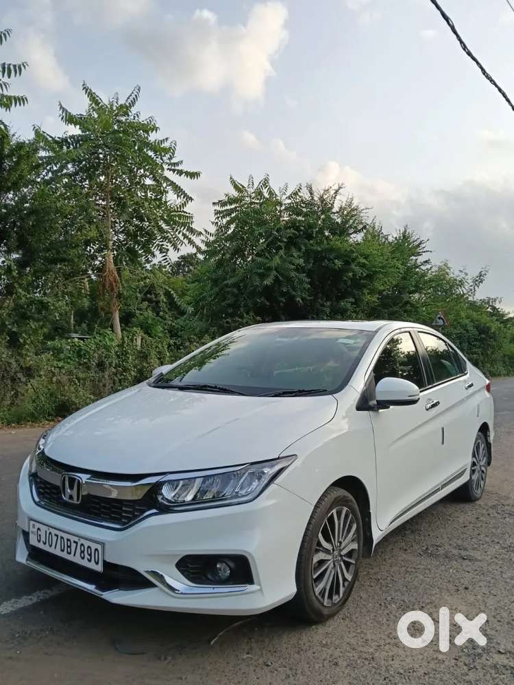 Honda City 1.5 Zx I-dtec Mt, 2018, Diesel