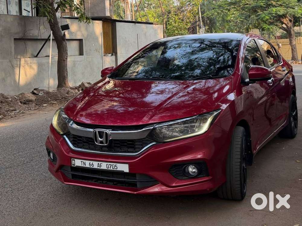Honda City 1.5 Vx I-vtec Mt, 2020, Petrol