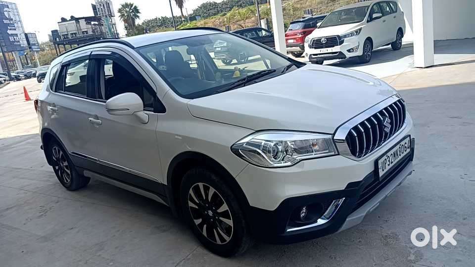 Maruti Suzuki S-cross Zeta 1.6, 2021, Petrol