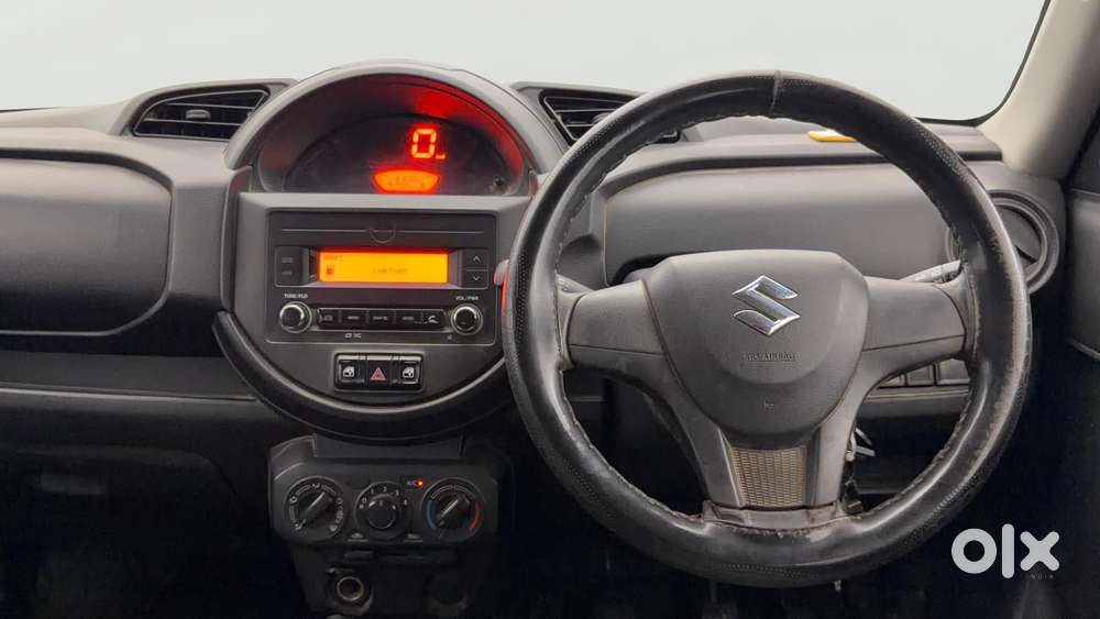 Maruti Suzuki S-presso Vxi Opt, 2022, Cng & Hybrids