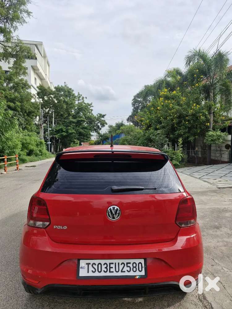 Volkswagen Polo Comfortline 2019
