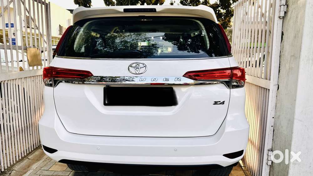 Toyota Fortuner 4x4 At 2.8 Diesel, 2018, Diesel