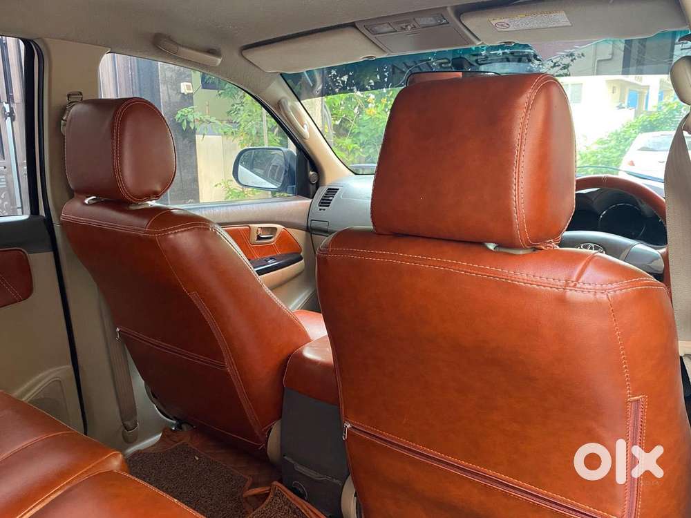 Toyota Fortuner 3.0 4x2 Automatic, 2013, Diesel