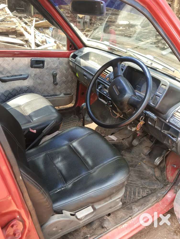 Ac Car With New Modified