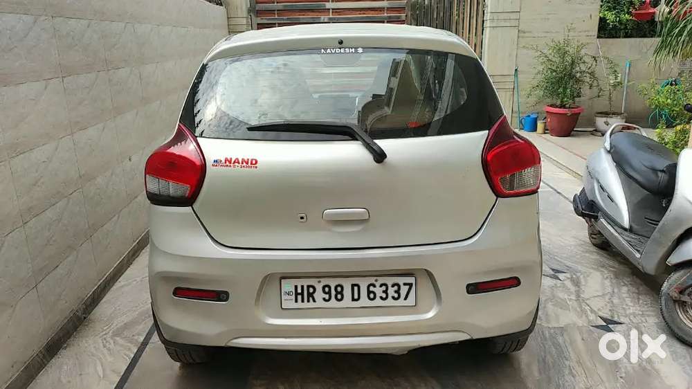 Maruti Suzuki Celerio 2022