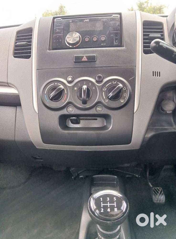 Maruti Suzuki Wagon R 1.0 Lxi Cng, 2011, Cng & Hybrids
