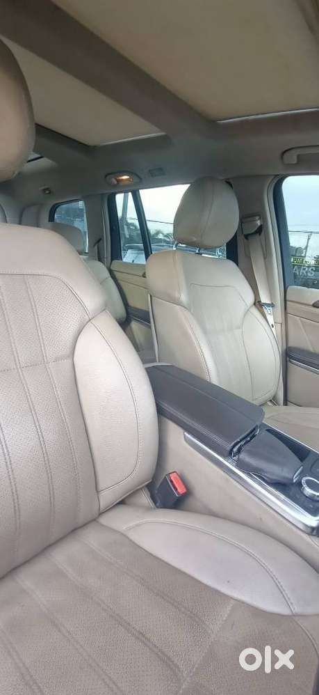 Mercedes-benz Gl-class 350 Cdi, 2014, Diesel