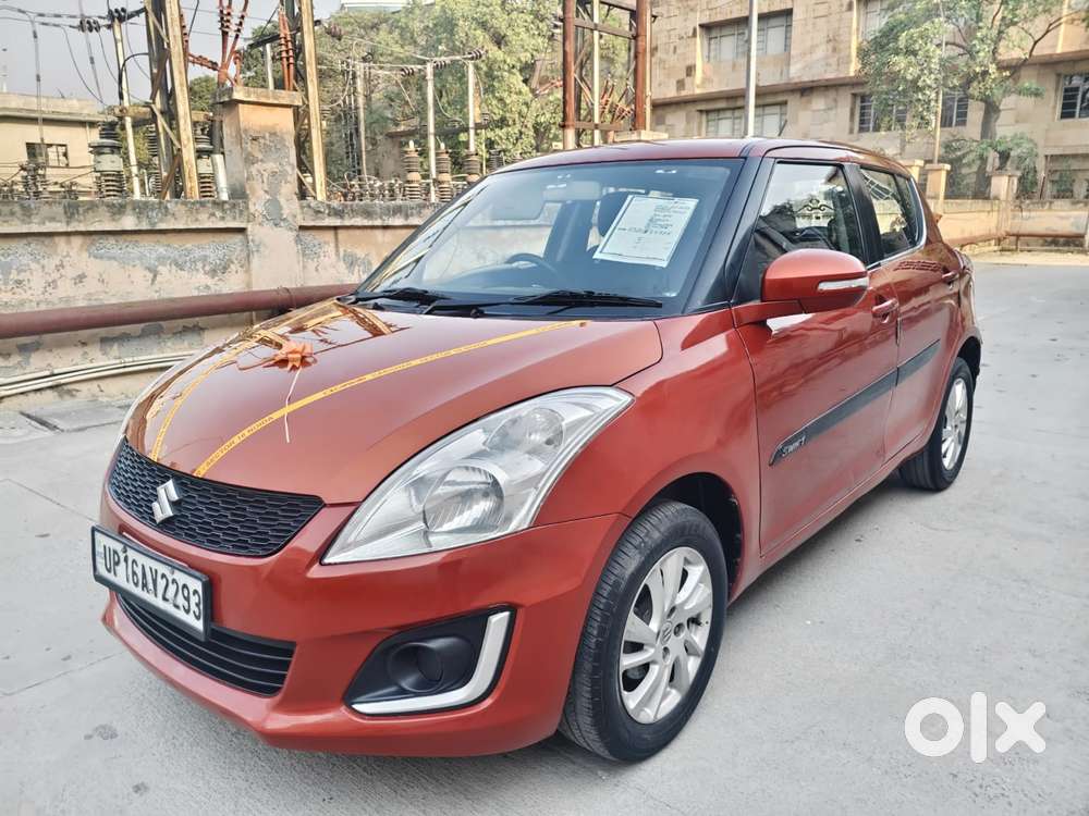 Maruti Suzuki Swift 2018 Zxi Plus, 2014, Petrol