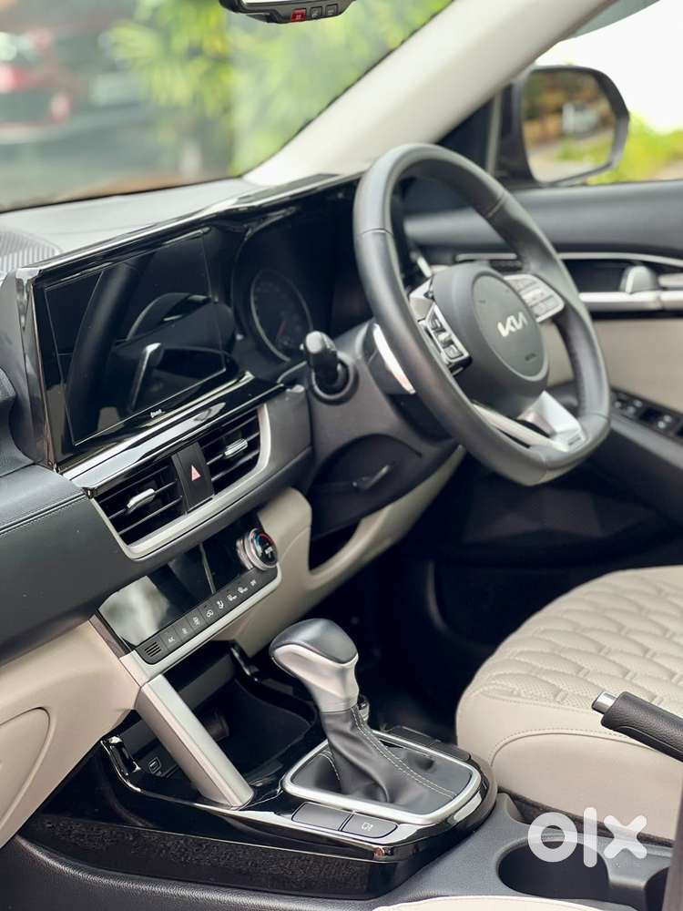 Kia Seltos 1.5 Htx Ivt Petrol Anniversary Edition, 2022, Petrol