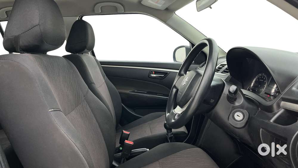 Maruti Suzuki Swift 1.2 Vxi (o), 2016, Petrol