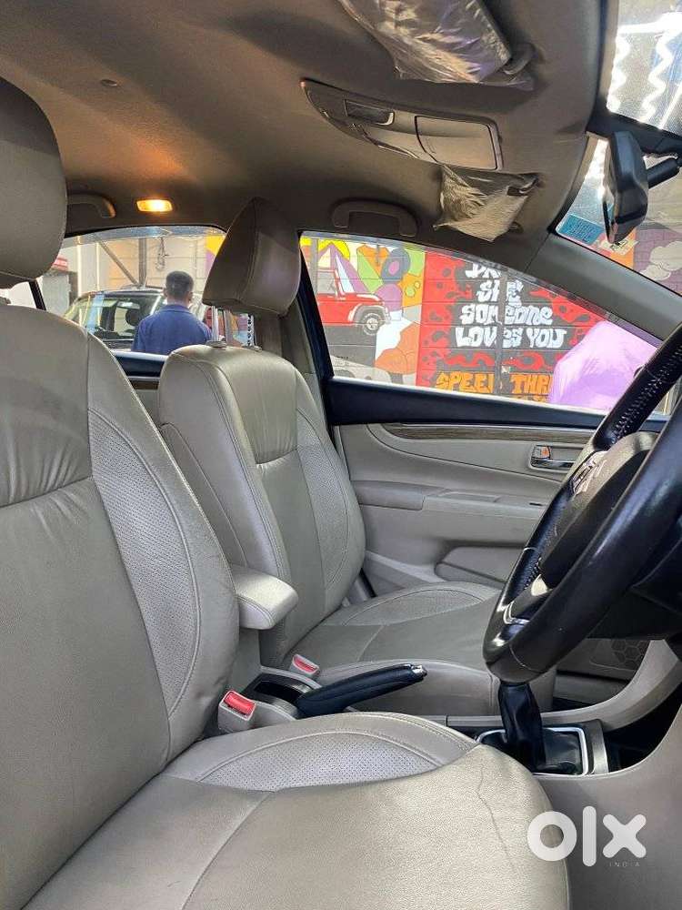 Maruti Suzuki Ciaz Smart Hybrid Alpha , 2020, Petrol