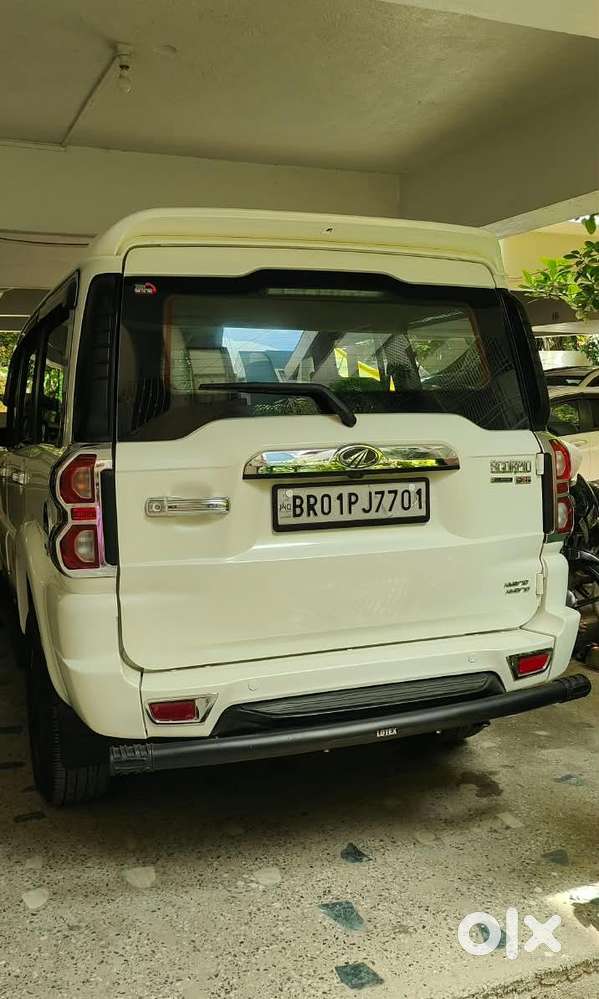Mahindra Scorpio S11 Mt 7s, 2018, Diesel