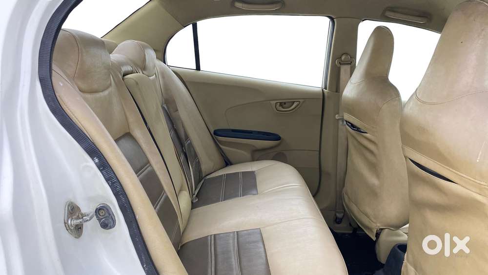 Honda Amaze S I-vtech, 2015, Petrol
