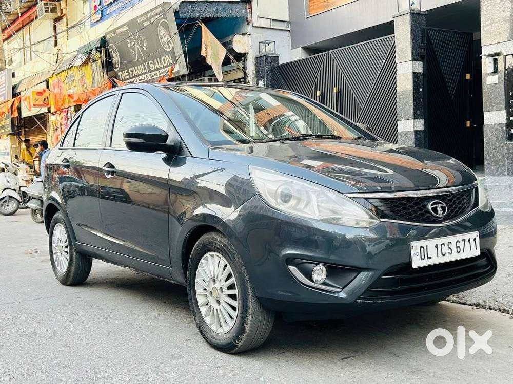 Tata Zest  Revotron 1.2t Xm, 2014, Petrol