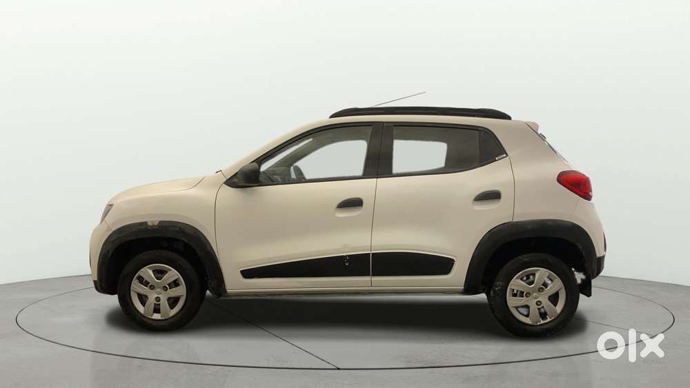 Renault Kwid 2015-2019 1.0 Rxl, 2016, Petrol