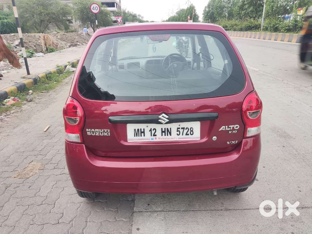 Maruti Suzuki Alto K10 Vxi (o), 2012, Petrol