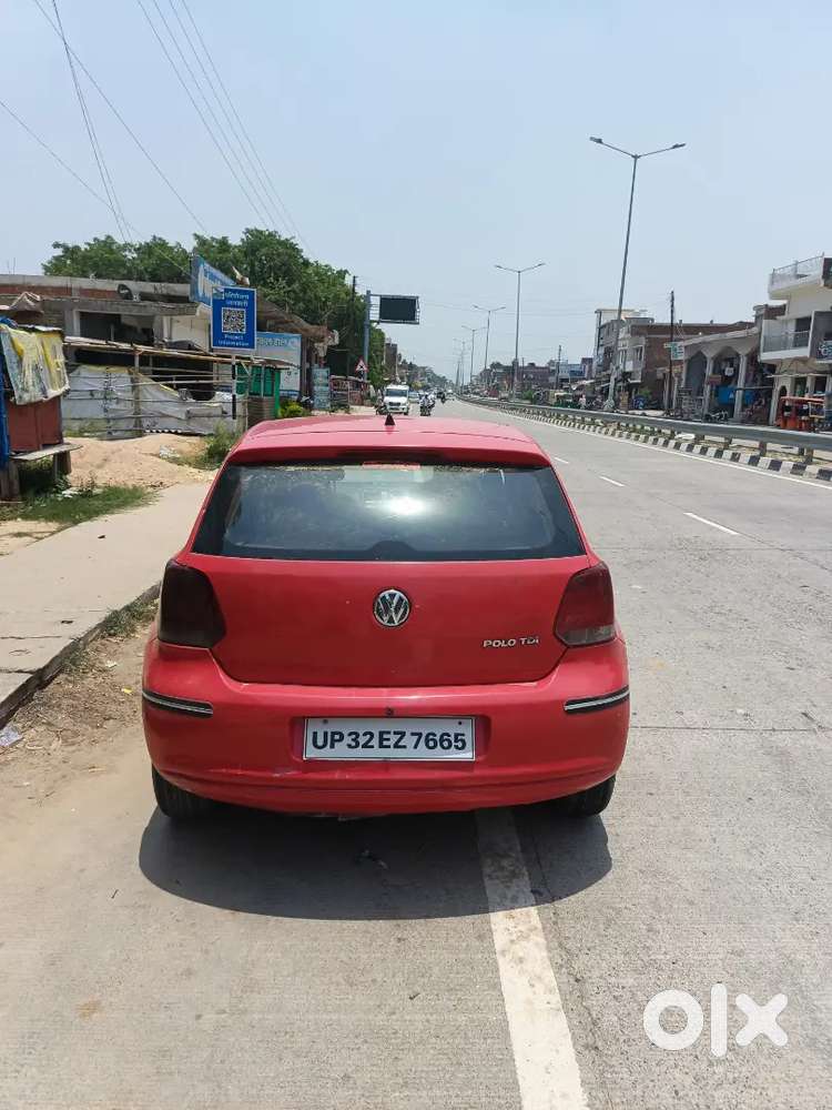 Volkswagen Polo 2013 Diesel 135000 Km Driven